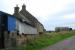 Rear of the church showing an extension partly built of stone sleepers. Ahead is the Waskerley goods shed.<br><br>[Ewan Crawford 26/09/2006]