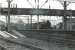 Looking back along the platforms towards the station concourse at Helensburgh Central on 22 October 1960. V1 2-6-2T 67629 is preparing to leave with a train for Bridgeton Central. In the right background other steam locomotives are receiving attention on Helensburgh shed. <br><br>[G H Robin collection by courtesy of the Mitchell Library, Glasgow 22/10/1960]