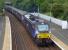68007 passes Inverkeithing with empty stock from Cardenden to Mossend<br>
on 13 July.<br><br>[Bill Roberton 13/07/2016]