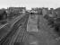 Looking east over Broughty Ferry Station in 1985.<br>
<br>
<br><br>[Bill Roberton //1985]