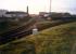 Newton-on-Ayr looking west to the freight lines. The DMUs sit in sidings which are the cut-back of the original Ayr station which was off to the left.<br><br>[Ewan Crawford //1987]