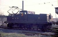 NCB No.15 at Westoe Colliery near South Shields in the 1980s. Originally part of the Harton Coal Company empire in NE England, coal was taken from here via an electrified line to Harton Low Staithe on the Tyne. Westoe Colliery was closed in 1993.<br><br>[Ian Dinmore //]