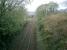 West Highland Line, from bridge by Shandon Station site, looking SE.<br><br>[Alistair MacKenzie 17/04/2007]