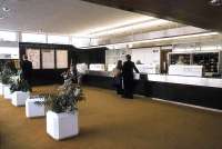 The new Coventry Travel Centre in October 1979.<br><br>[Ian Dinmore /10/1979]