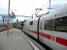 The signal is green ready for the departure from Spiez of the 15.23 ICE to Frankfurt. Within seconds the train was away, with the aid of some nifty footwork, with the photographer on board!<br><br>[Michael Gibb 14/05/2009]
