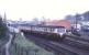 A DMU leaves Bangor for Belfast in May 1970. The signals subsequently found their way to Downpatrick [see image 37451].<br><br>[Colin Miller /05/1970]
