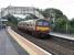 320 312 arrives at Westerton with a service to Balloch on 8 August 2009<br><br>[David Panton 08/08/2009]