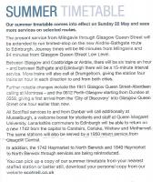 Insight 2 <br><br>[First ScotRail /06/2011]