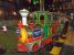 The very cute miniature railway in George Square, part of Glasgow's Christmas festivities 2011<br><br>[Beth Crawford 19/12/2011]