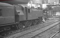 41232 about to leave Wellington station on 15 August 1962 with the 12.15pm train to Crewe.<br><br>[K A Gray 15/08/1962]