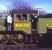 B12 4-6-0 no 8572 being prepared for the off at Sheringham on 4 March 1995.<br><br>[Peter Todd 04/03/1995]