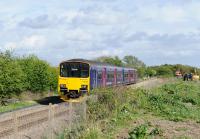 150106 heading into Swindon on the Gloucester line on 11 May 2013. <br><br>[Peter Todd 11/05/2013]