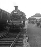 The RCTS (West Riding Branch) <I>'Solway Ranger'</I> at Workington on 13 June 1964 behind 46426 and 46458. <br><br>[K A Gray 13/06/1964]