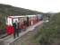 Looking over Glengonnar station on the Leadhills and Wanlockhead Railway on 26 July 2014.<br><br>[John Yellowlees 27/07/2014]