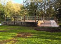 <h4><a href='/locations/T/Tetbury'>Tetbury</a></h4><p><small><a href='/companies/T/Tetbury_Branch_Great_Western_Railway'>Tetbury Branch (Great Western Railway)</a></small></p><p>The cattle dock at Tetbury is now restored - or perhaps 're-imagined' would be more appropriate see image <a href='/img/53/903/index.html'>53903</a>. Still, let's not bifurcate rabbits... 54/122</p><p>30/04/2016<br><small><a href='/contributors/Ken_Strachan'>Ken Strachan</a></small></p>