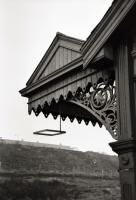Persley station detail, seen in the early 1960s.<br><br>[David Murray-Smith //1960]
