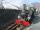 <h4><a href='/locations/B/Blaenau_Ffestiniog_FR'>Blaenau Ffestiniog [FR]</a></h4><p><small><a href='/companies/F/Festiniog_Railway'>Festiniog Railway</a></small></p><p>'Linda' attached to 'Blanche' about to run-round at Blaenau Ffestiniog before hauling a train chartered by UK Railtours through to Caernarfon via the Ffestiniog (originally spelt with only one F) and Welsh Highland Railways, on 6th April 2019. 'Linda' dates from 1893 and was originally a 0-4-0ST locomotive built for the Penrhyn Quarry Railway. It was purchased by the Festiniog in 1963 and rebuilt as a 2-4-0STT in 1972. In 2003 it received a new boiler and four years later was temporarily withdrawn from service for a major overhaul taking 10 years before it returned to steam in December 2017. 3/14</p><p>06/04/2019<br><small><a href='/contributors/David_Bosher'>David Bosher</a></small></p>