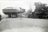 Whiteinch (Victoria Park). NBR 4.4.2T 67487.<br><br>[G H Robin collection by courtesy of the Mitchell Library, Glasgow 14/09/1949]