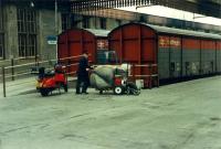 <i>My vacuums bigger than your scooter!</i> Perth getting a good clean.<br><br>[Ewan Crawford //1988]